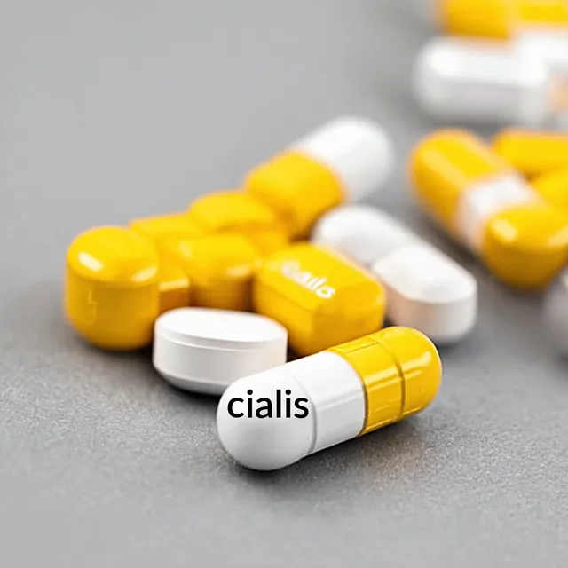 Cialis presentaciones precio